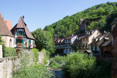 Kaysersberg, Alsace, Frankrig