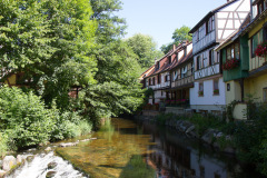 Kaysersberg, Alsace, Frankrig