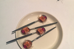En aften på Restaurant Geranium, 3 stjernet luksusoplevelse i København.