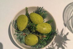 En aften på Restaurant Geranium, 3 stjernet luksusoplevelse i København.