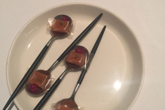 En aften på Restaurant Geranium, 3 stjernet luksusoplevelse i København.
