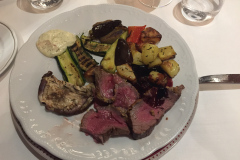Ristorante Vittorio Emanuele i Verona