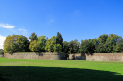 Lucca, Toscana, Italien