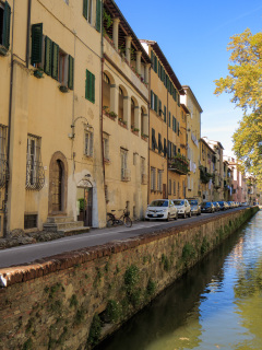 Lucca, Toscana, Italien