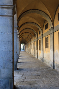 Lucca, Toscana, Italien