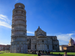 Pisa, Toscana, Italien