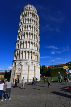 Pisa, Toscana, Italien