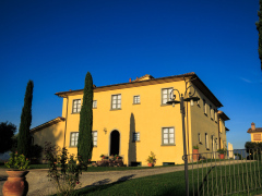 Azienda Agricola Musignano, Toscana, Italien