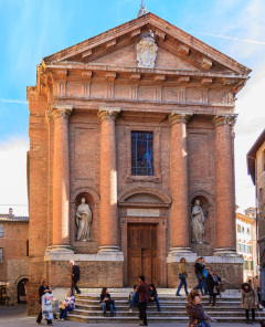 Siena, Toscana, Italien