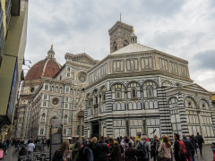 Firenze, Toscana, Italien