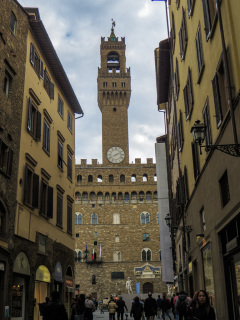 Firenze, Toscana, Italien