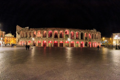 Arena di Verona, Verona, Veneto, Italien