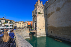 Sirmione, Lombardiet, Italien