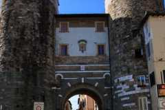 Lucca, Toscana, Italien