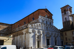 Lucca, Toscana, Italien