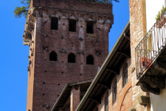 Lucca, Toscana, Italien