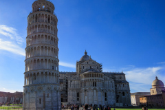 Pisa, Toscana, Italien