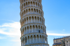 Pisa, Toscana, Italien