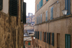 Siena, Toscana, Italien
