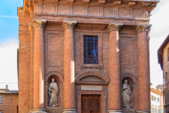 Siena, Toscana, Italien