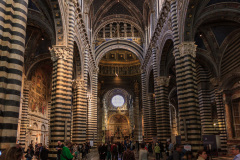 Siena, Toscana, Italien