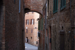 Siena, Toscana, Italien