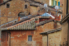 Siena, Toscana, Italien