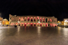 Arena di Verona, Verona, Veneto, Italien