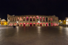 Arena di Verona, Verona, Veneto, Italien