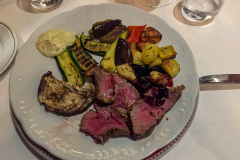 Ristorante Vittorio Emanuele, Verona, Veneto, Italien
