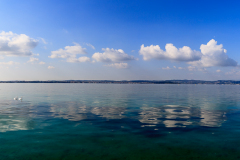 Sirmione, Lombardiet, Italien