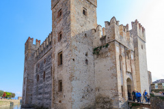 Sirmione, Lombardiet, Italien