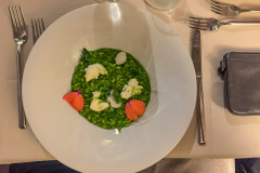 Ristorante La Berlera, Riva del Garda, Trentino, Italien. En super hyggelig restaurant med fantastisk mad.