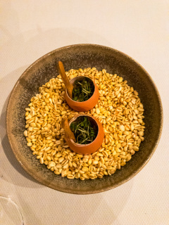 Middag på Kokkeriet.