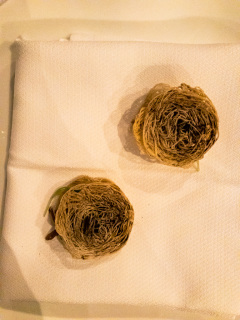 Middag på Kokkeriet.