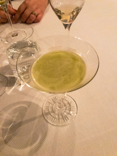 Middag på Kokkeriet.