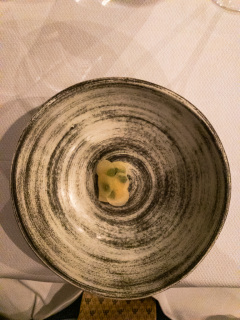 Middag på Kokkeriet.