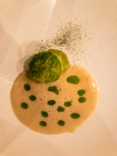 Middag på Kokkeriet.