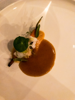 Middag på Kokkeriet.