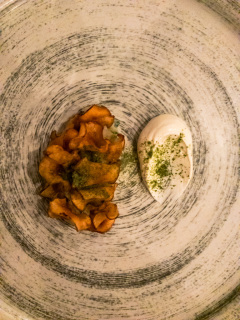 Middag på Kokkeriet.