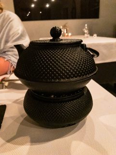 Middag på Kokkeriet.