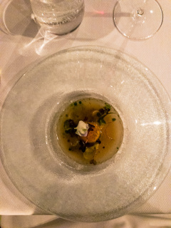 Middag på Kokkeriet.