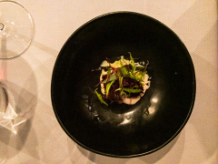 Middag på Kokkeriet.