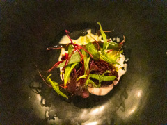 Middag på Kokkeriet.