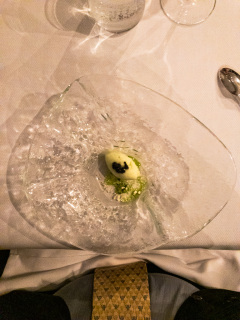 Middag på Kokkeriet.