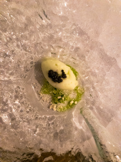 Middag på Kokkeriet.