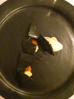 Middag på Kokkeriet.