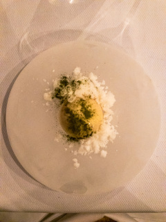 Middag på Kokkeriet.