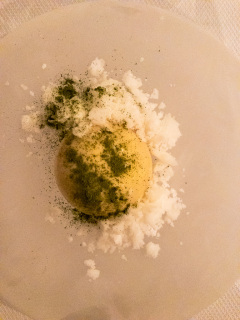 Middag på Kokkeriet.