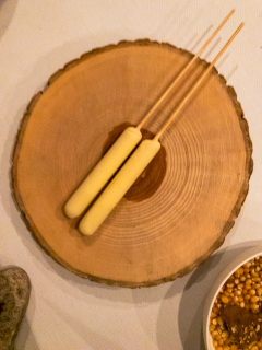 Middag på Kokkeriet.